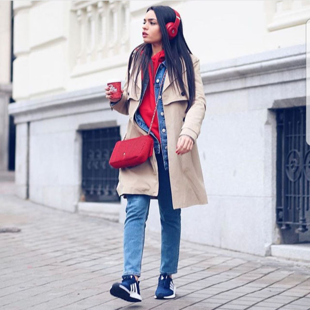 Look of @melendez05 from 29 Enero, 2018 | 21 Buttons
