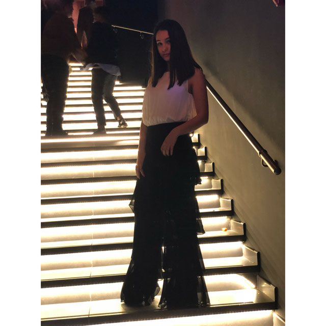 Look of @gaia.graziano from 20 March, 2018 | 21 Buttons