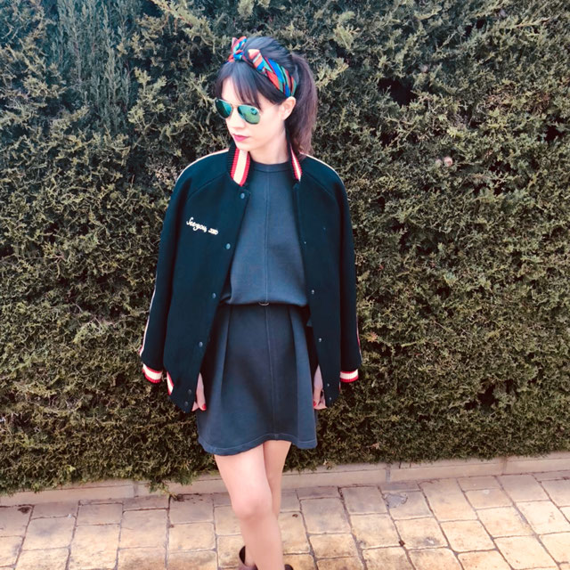 Tenue de @laulovess datant du 4 Mars 2018 | 21 Buttons