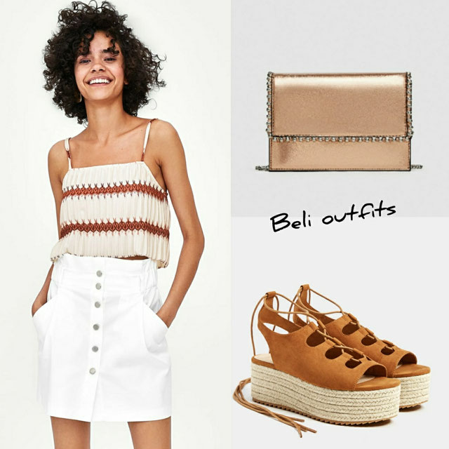 O look de @outfits_moda de 22 Maio, 2018 | 21 Buttons
