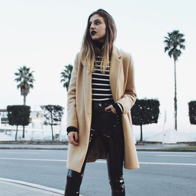 Look of @sansantamarta from 17 January, 2018 | 21 Buttons
