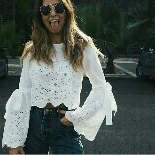Tenue de @siemprezara datant du 28 Avril 2017 | 21 Buttons