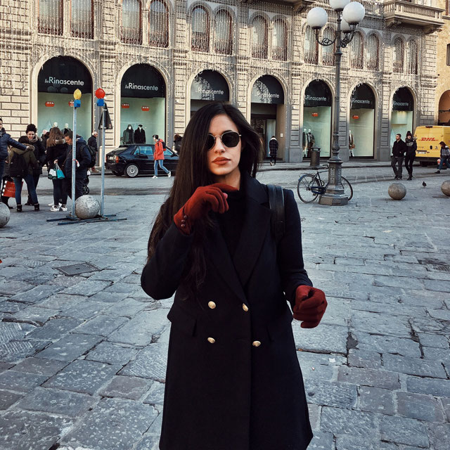 O look de @marikacinque de 6 Fevereiro, 2018 | 21 Buttons