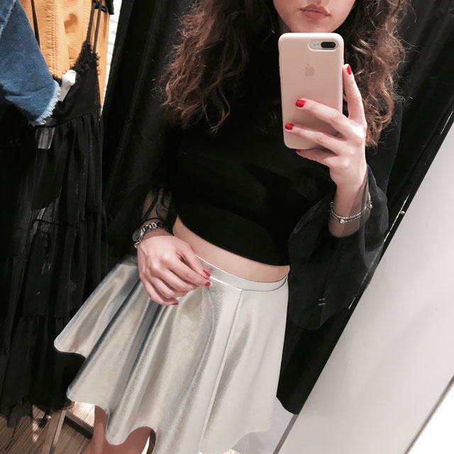 Look von @rossellamarta vom 4 Mai, 2017 | 21 Buttons