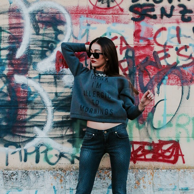 Look von @giodyborgia vom 6 November, 2016 | 21 Buttons
