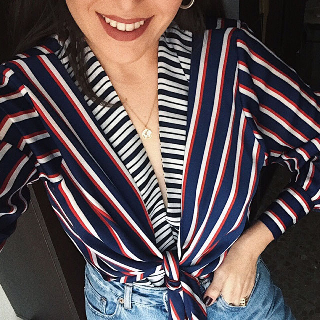 Look von @lauracrosslegged vom 25 April, 2017 | 21 Buttons