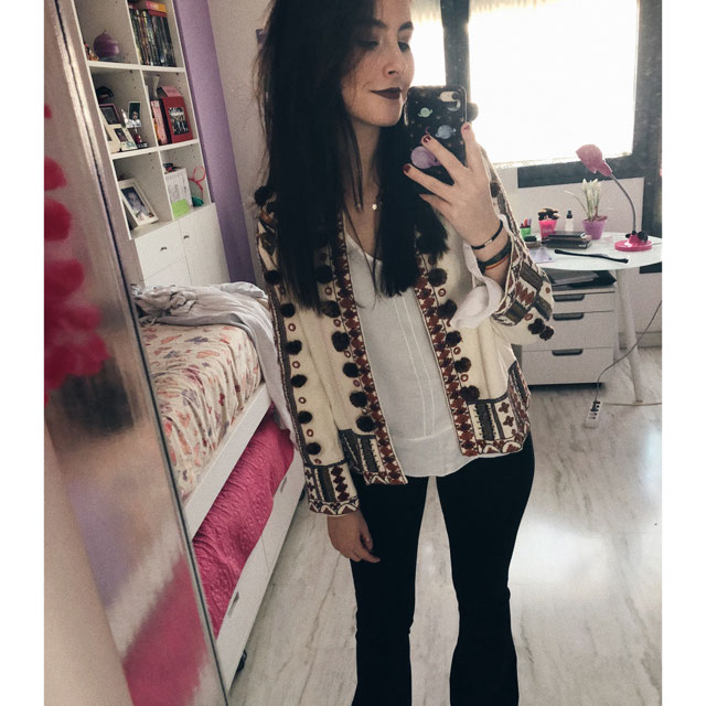 Tenue de @blancagnzal datant du 29 Mars 2018 | 21 Buttons