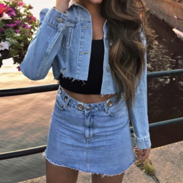 Look of @mssrobin from 24 June, 2018 | 21 Buttons