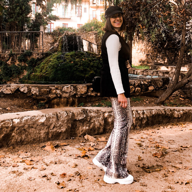 Tenue de @ponteturopa datant du 20 Octobre 2018 | 21 Buttons
