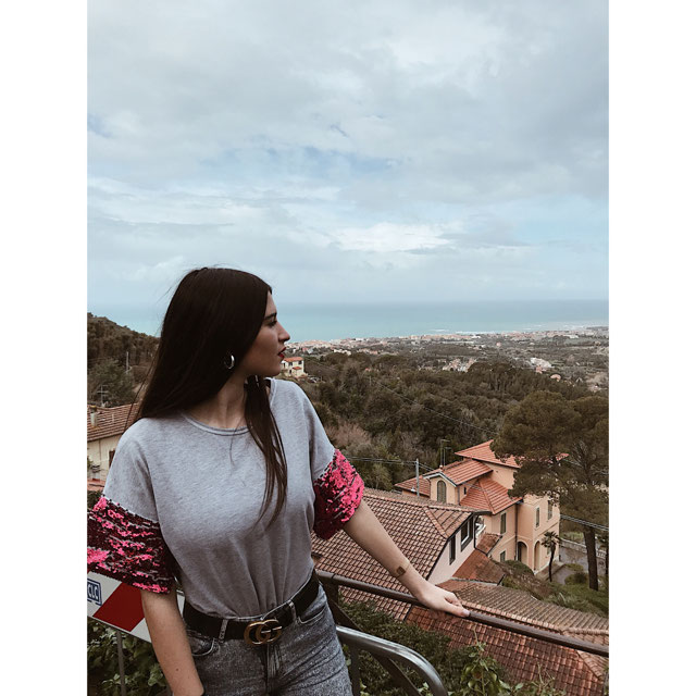 Look of @mariagrazialonati from 13 March, 2018 | 21 Buttons