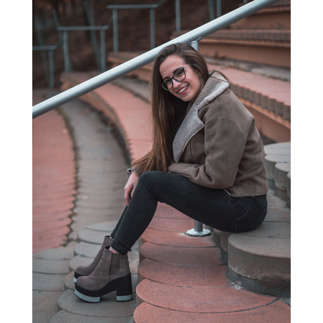 Look of @lidiiarauet from 4 Diciembre, 2017 | 21 Buttons