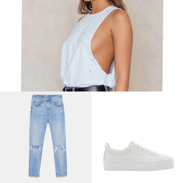 Look of @samdemoda from 3 Julio, 2018 | 21 Buttons