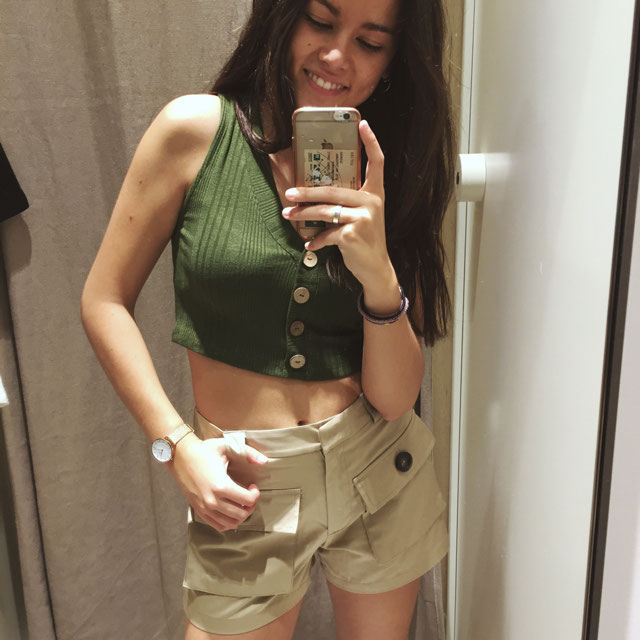 Look von @mmmartasilva vom 29 Juni, 2018 | 21 Buttons