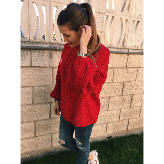 Look of @marian.alamo from 5 December, 2017 | 21 Buttons
