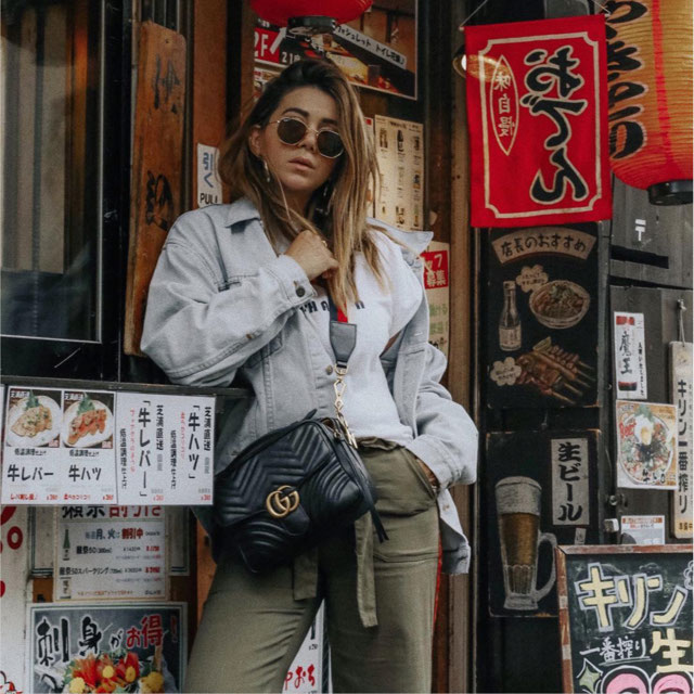 Look von @nicolettareggio vom 15 Mai, 2018 | 21 Buttons