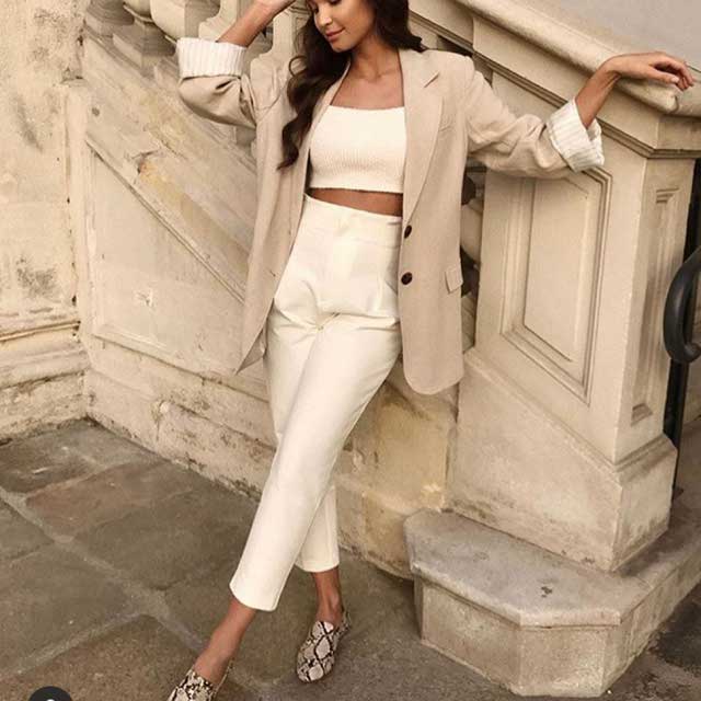 Look von @domenicabruno vom 4 Oktober, 2019 | 21 Buttons