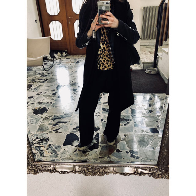 Tenue de @arabell datant du 24 Mars 2018 | 21 Buttons