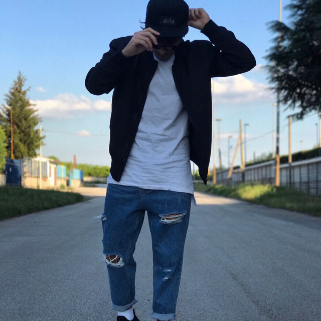 Tenue de @michele_deluca_ datant du 12 Mai 2017 | 21 Buttons