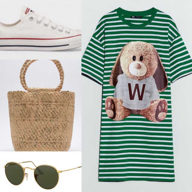 Tenue de @closetinachic datant du 14 Mars 2021 | 21 Buttons