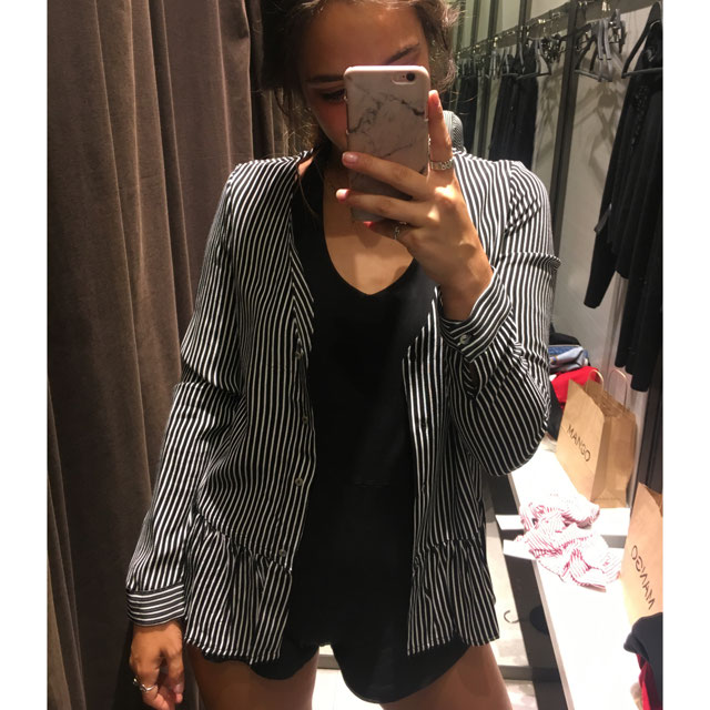 Look of @paulagoomez from 2 Septiembre, 2017 | 21 Buttons