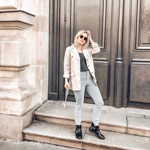 O look de @mllekaw de 25 Fevereiro, 2019 | 21 Buttons