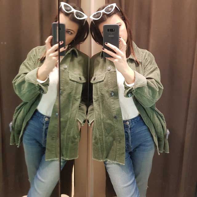 Tenue de @claretta92 datant du 9 Février 2019 | 21 Buttons