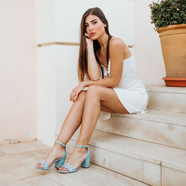 Look von @xtishoes vom 25 August, 2018 | 21 Buttons