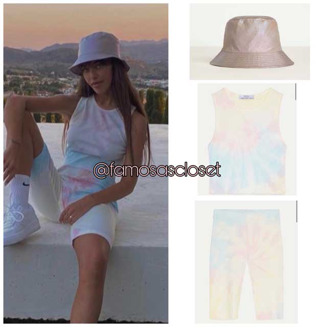 Tenue de @famosascloset datant du 28 Juin 2020 | 21 Buttons