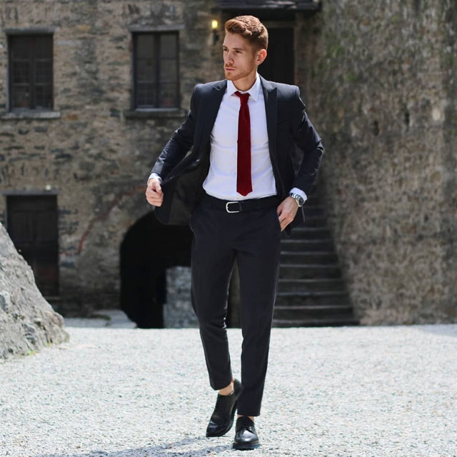 Look of @filippotedesco from 5 Junio, 2018 | 21 Buttons