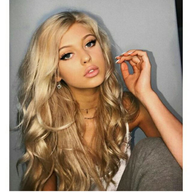 Loren Gray Lore Gray Photos And Outfits On 21 Buttons