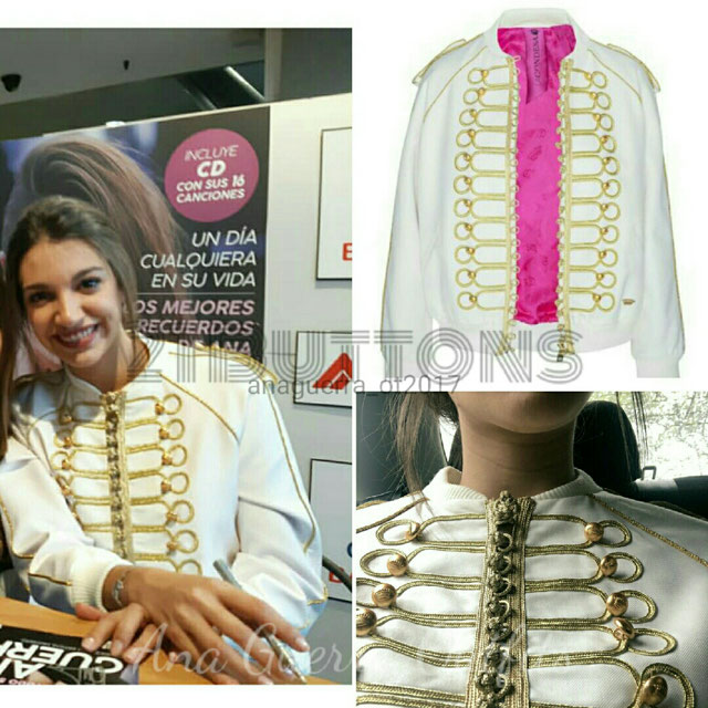 Look von @anaguerraoutfits vom 14 April, 2018 | 21 Buttons