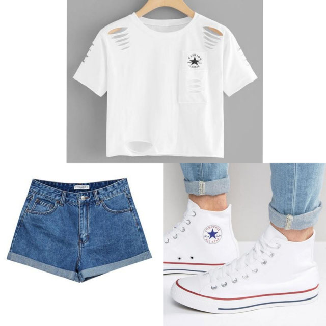 Tenue de @samdemoda datant du 11 Juin 2018 | 21 Buttons