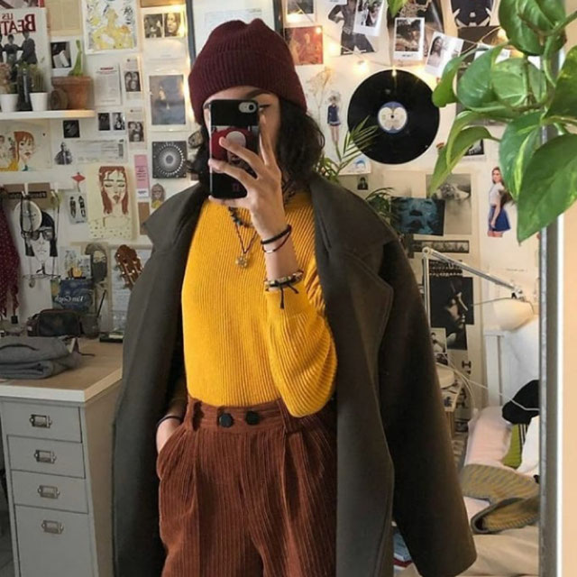 Look von @grungestuffukno vom 21 Januar, 2019 | 21 Buttons