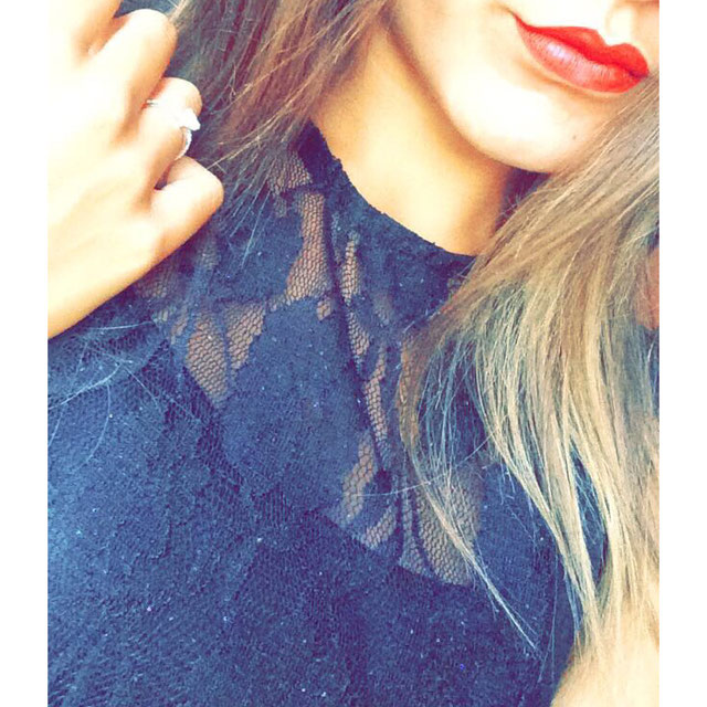 O look de @nicolepeccia de 6 Janeiro, 2017 | 21 Buttons