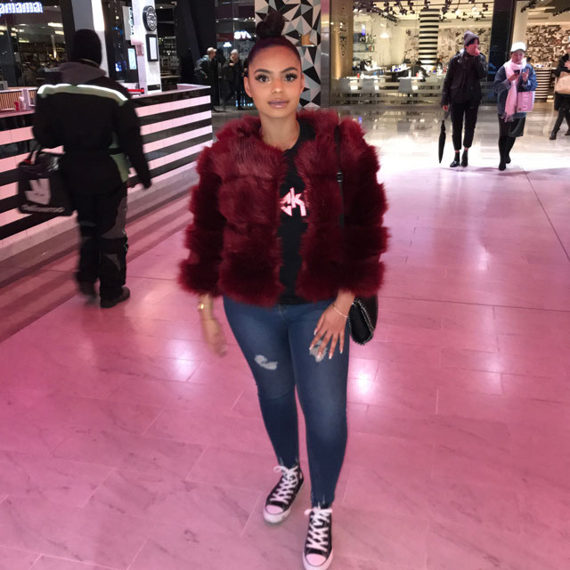 Look of @yasmindiazx from 15 March, 2018 | 21 Buttons