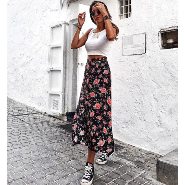 Look of @matildetelmon from 8 September, 2017 | 21 Buttons