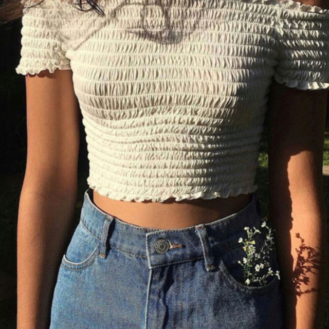 Tenue de @mariachiara.dm datant du 14 Août 2018 | 21 Buttons