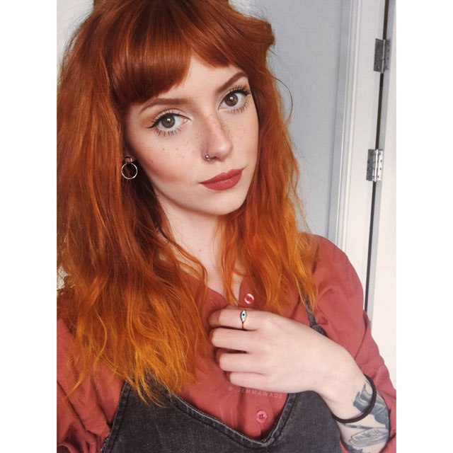 Look of @_jemmawade from 20 July, 2017 | 21 Buttons
