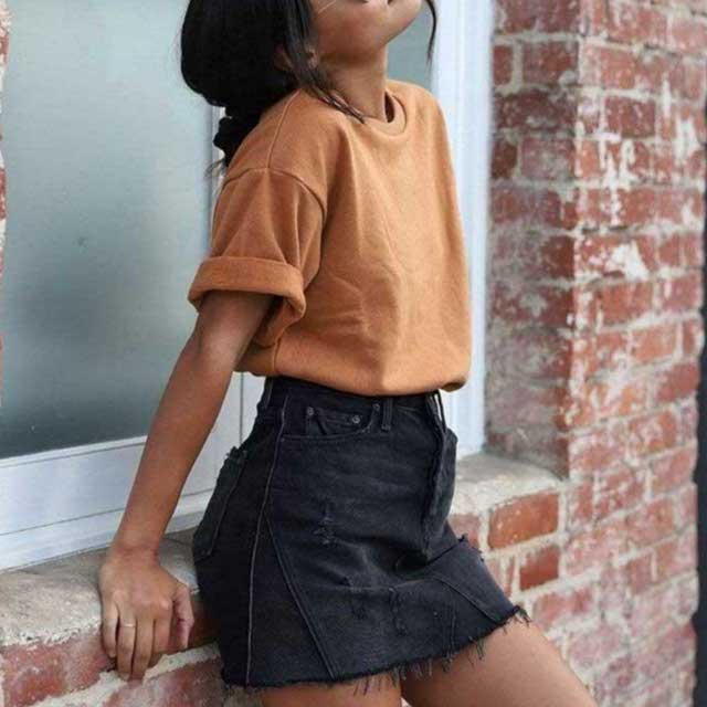 O look de @lau.mar de 17 Setembro, 2019 | 21 Buttons