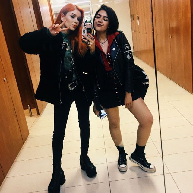 Tenue de @emilinalove datant du 9 Septembre 2018 | 21 Buttons