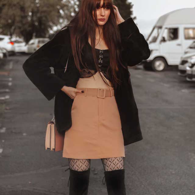 Look of @uneviecocooning from 22 Diciembre, 2019 | 21 Buttons