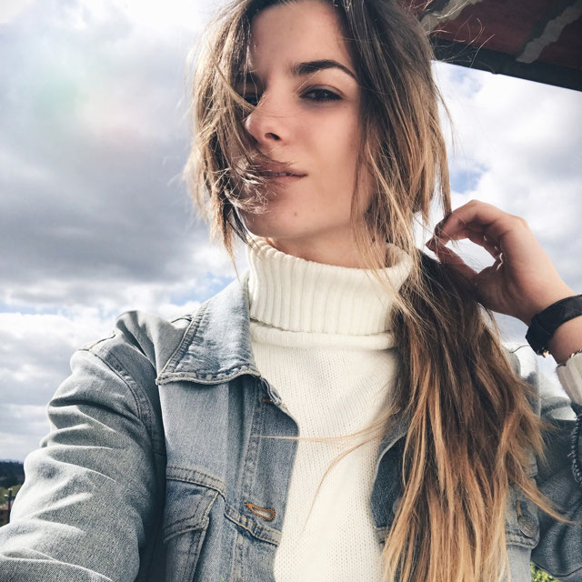 Look von @ginevraiorio vom 23 April, 2017 | 21 Buttons