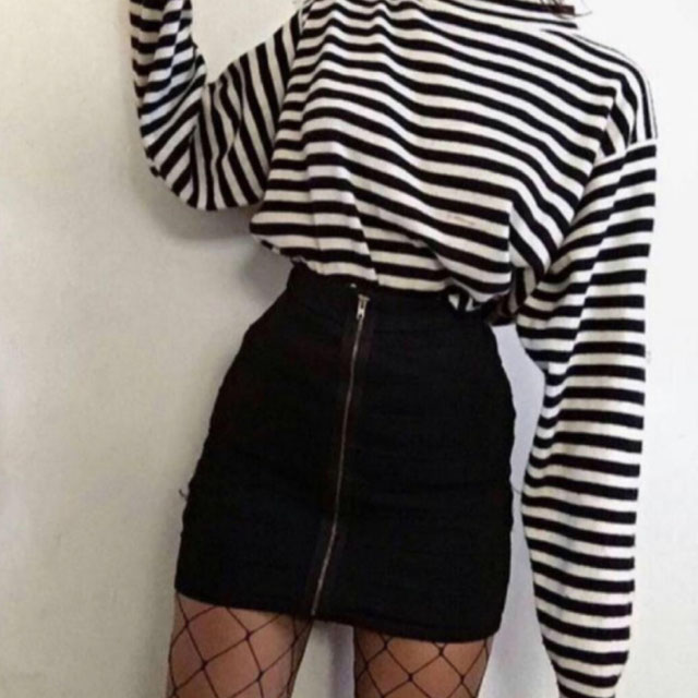 Look of @rosalbandolfiii from 12 Febrero, 2018 | 21 Buttons