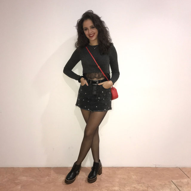 Look of @celialuna19 from 24 Diciembre, 2016 | 21 Buttons