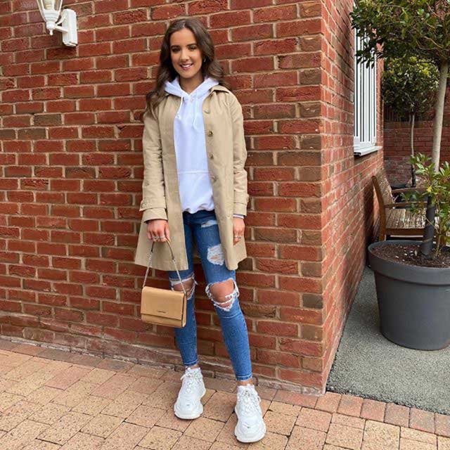 Tenue de @tmorganx datant du 14 Avril 2020 | 21 Buttons