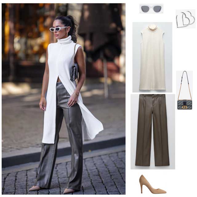 Tenue de @colettelle datant du 12 Octobre 2021 | 21 Buttons