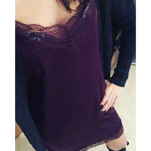 Look von @ladymichy vom 17 Dezember, 2017 | 21 Buttons