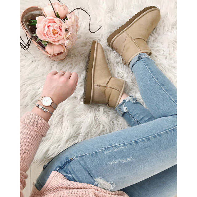 Look of @unarosaperamica from 21 January, 2018 | 21 Buttons