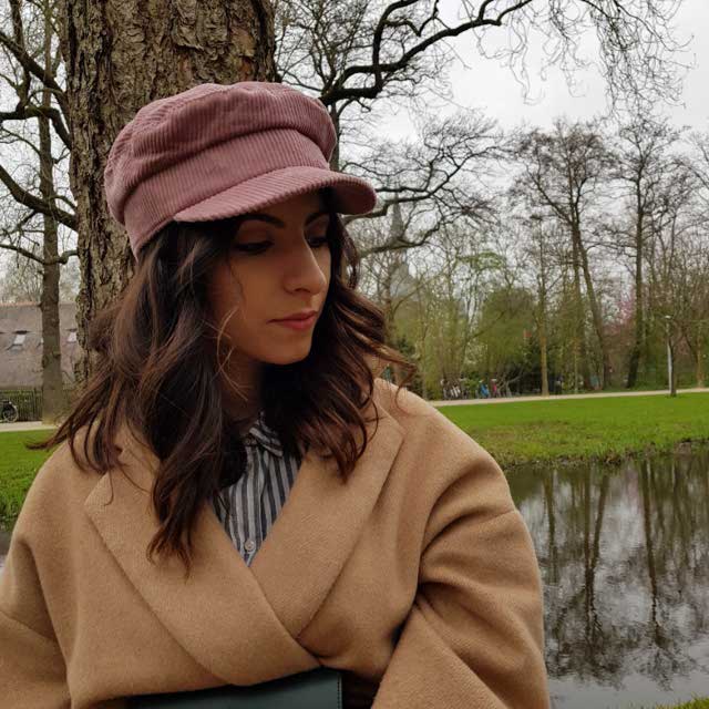 Look of @claretta92 from 4 March, 2019 | 21 Buttons