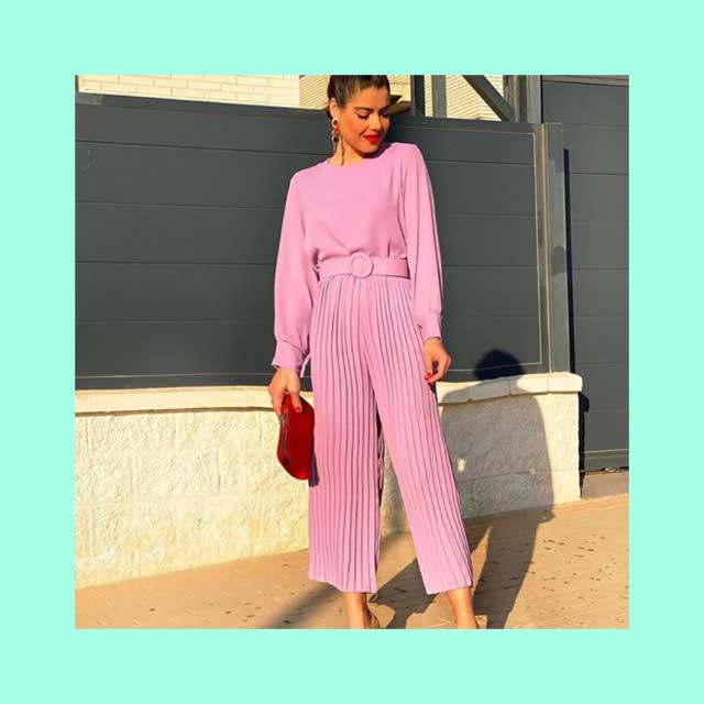 Look of @beellss from 1 March, 2020 | 21 Buttons